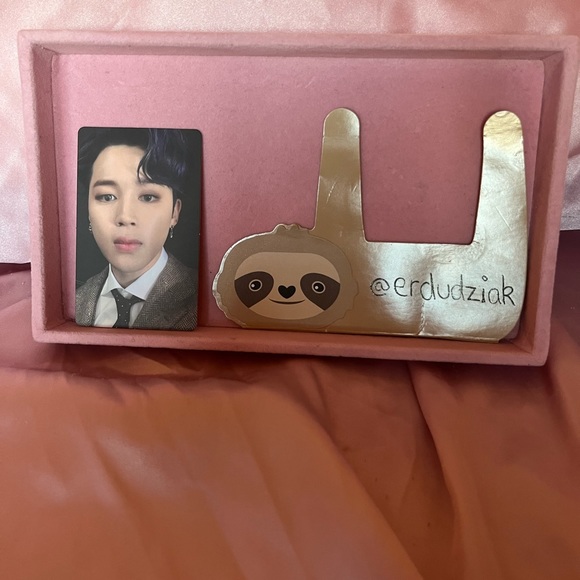 WTS $15
~ Jimin pc MOTS 7 ver. 3 - Picture 1 of 2